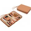 Philos Backgammon Leros Reise In Plastica Magnetico Con Maniglia