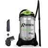 Ribimex Aspiracenere Elettrico Professionale Cenetop PRO, 30 L, 1200 W | Pulizia Automatica del Filtro HEPA, Ideale per Pulizia Intensiva di Stufe e Camini, Funzione Soffiante Integrata, PRCEN014PRO