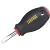 Stanley - FatMax Giravite Stanley Fatmax Nano 0-65-400 Lama Strumentisti/Elettricisti 5.5x30 mm