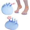 GASTAT Arch Trainer Massaggiatore del piede Arco del piede Rinforzante con arco magnetico Trainer per polpacci Stretching Glute Toning Migliorato il piede alluce valgo Toe Training Sottile Polpacci