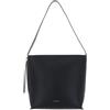 Coccinelle Pelle borsa a tracolla borsetta C-Me Lock Handbag Grained Leather