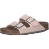 Birkenstock Arizona Birko Flor, Sandali Unisex - Adulto, Nero (Noir) | Sandali da passeggio