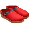 NATURAL LOOK CLOGS HAFLINGER FRANZL RUBIN WOLLFILZ 37