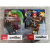 Senza marchio Nintendo amiibo Metroid & Samus Aran Figure Set Metroid Series