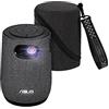 ASUSTek Proiettore Portatile LED ZenBeam Latte L1: 300 lumen