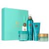 Rituals Set Regalo Medio Karma, Rituale Bagno al Fiore di Loto | Set da bagno e corpo lussuoso | Aroma floreale di loto e tè bianco | Routine di coccole completa