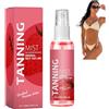 AIPWEYT Store Spray autoabbronzante, Gradual Tanning Mist per viso e corpo, 100 ml, asciugatura rapida per uomini e donne