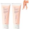 MEIION Venalux Crema Gambe Stanche e Pesanti per Microcircolo - 2 Pezzi | Formula rinfrescante ad azione tonificante: dona immediata leggerezza a caviglie ed arti con un dolce massaggio.