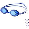 Amazon Basics, Occhialini da nuoto per adulti, unisex,