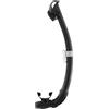 CRESSI Seal Dry Snorkel - Tubo Snorkel Dry Dotato di Innovativo Sistema a Celle Chiuse, Ideale per Immersioni Apnea e Snorkeling, Taglia Unica Unisex