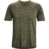 Under Armour Tech 2.0 Manica Corta T-Shirt Sportiva Leggera e Traspirante, Abbigliamento da Palestra con Tecnologia Anti-Odore Uomo (Pacco da 1)