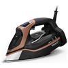 Rowenta Steamforce Pro, Ferro a Vapore, DW9520 | con Getto di Vapore 300g/min, Sistema Anticalcare, Spegnimento Automatico, Tecnologia Intelligente, 3200W