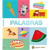 Varios autores Mis primeras palabras: PALABRAS / Words. My Fi (Libro di cartone)
