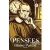 Blaise Pascal Pensées (Tascabile)