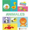 Varios autores Mis primeras palabras: ANIMALES / Animals. My (Libro di cartone)