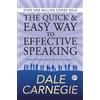 Dale Carnegie The Quick and Easy Way to Effective Speaking (00)