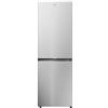 Hoover HONCQ2T618EX - Frigorifero No Frost Combinato 355 Litri Inox Classe energetica E