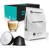 NERORISTRETTO 96 Cialde Capsule Cappuccino Compatibili Nescafé Dolce Gusto Neroristretto