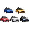 AIYAPLAY Macchinina Elettrica a Licenza BMW M4 in PP e Metallo