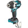 Makita DTW700Z avvitatore a batteria 1/2 2200 Giri/min 700 Nm Verde