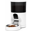 MAKA Distributore Automatico Cibo Cani Gatti Smart WiFi 6L Telecamera 3MP App