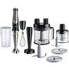 Braun MultiQuick 9 MQ 9187XLI 0,6 L Frullatore ad immersione 1200 W Nero,