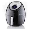 Ariete Airy Fryer XXL Friggitrice ad Aria 618 Senza Olio e grassi 7L 1800 W Nero