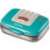 Ariete Waffle Maker Party Time 1973 Piastre Waffle Antiaderenti 700 W Azzurro
