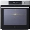 LG Forno InstaView WSED7613S 76L Classe A+ EasyClean Guide telescopiche Wi-Fi