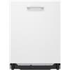 LG Lavastoviglie a incasso DB375TXS Classe A 44dB 14 coperti Vapore Info Light