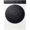 Lg Lavatrice 9 Kg SERIE X5 F2NX50S9THB AI DD Ivory white classe A 1200giri/min (60