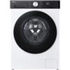 Lg Lavatrice 9 Kg SERIE X5 F4NX5009TKC AI DD White classe A 1400giri/min (60x56,5x