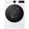 Lg Lavatrice 8 Kg SERIE X5 F2NX50S8TLB AI DD White classe A 1200giri/min (60x47,5x