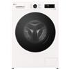 Lg Lavatrice 7 Kg SERIE X5 F2NX10S7NWB Next AI DD Ivory white classe A 1200giri/mi