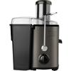 Black & Decker BXJE600E spremiagrumi 600 W Acciaio inossidabile