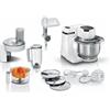 Bosch Serie 2 MUM robot da cucina 700 W 3,8 L Bianco