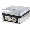 Domo DO 9047 W 2 waffle 1400 W Argento