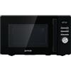 Gorenje MO23A3BH forno a microonde Superficie piana Solo microonde 23 L 800 W