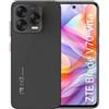 ZTE Blade V70 Vita Grigio 256GB Memoria 4GB Ram Display 6.7 4G Stone Gray 50Mpx