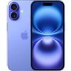 Apple Iphone 16 Blu 128GB Memoria 8Gb Ram Display 6.1 Myec3hn/a 48M Ultramarine