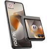 Motorola Razr 70 Grigio 256GB Memoria 8GB Ram Display 6.9 50MP Pantone Hematite