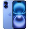 APPLE IPHONE 16 5G 128GB MYEC3HN/A DISPLAY 6.1 DUAL SIM 8GB RAM EU ULTRAMARINE