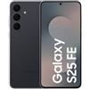 SAMSUNG GALAXY S25 FE S731 5G 256GB DS DISPLAY 6.7 8GB RAM IT JETBLACK TIM
