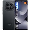XIAOMI REDMI NOTE 15 5G 512GB DUAL SIM DISPLAY 6.77 8GB RAM EU BLACK