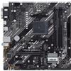 Asus PRIME B550M-K Skt.AM4 mATX 4D4DC-4600 DVI/HDMI 1PCIE4.0X16 4SATA3-R M.2 USB3.1 GLAN B550 - 90MB14V0-M0EAY0