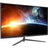 Yashi MONITOR YASHI Pioneer Slim S2 YZ3224 32 4K MM VA 16:9 1ms 3840x2160 Black 300cd/m2 HDMI DP USB-C Vesa 2YOC - YZ3224