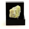 A Bijoux Pietre E Minerali. Brucite. 36.89 Ct. Grenville, Québec, Canada.