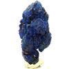 A Bijoux Pietre E Minerali. Chessylite (Azurite). 21,5 Ct. Chessy-Les-Mines, Francia.