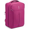 RV Roncato RONCATO IRONIK 2.0 Ryanair Zaino da viaggio 40x25x15/20 cm Espandibile - Magenta