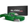 INJORA IR90-24 Carrozzeria in Policarbonato per SCX24, 155mm, Verde